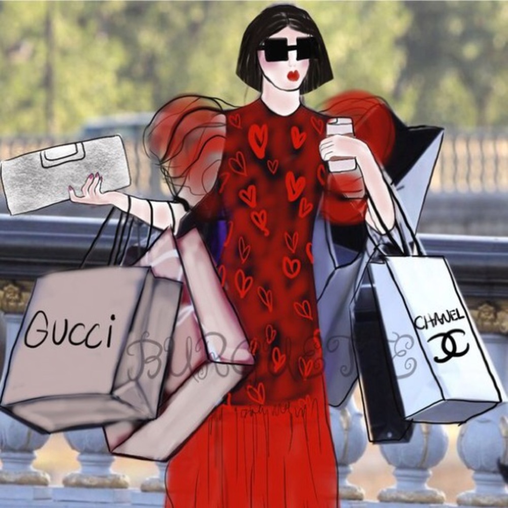 Meet your Posher, Sherry